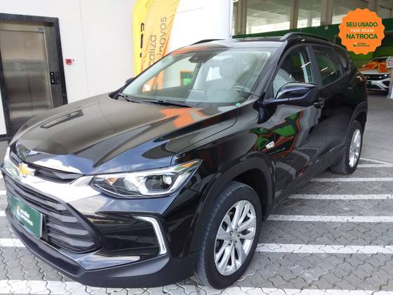 CHEVROLET TRACKER 1.0 TURBO FLEX LTZ AUTOMÁTICO